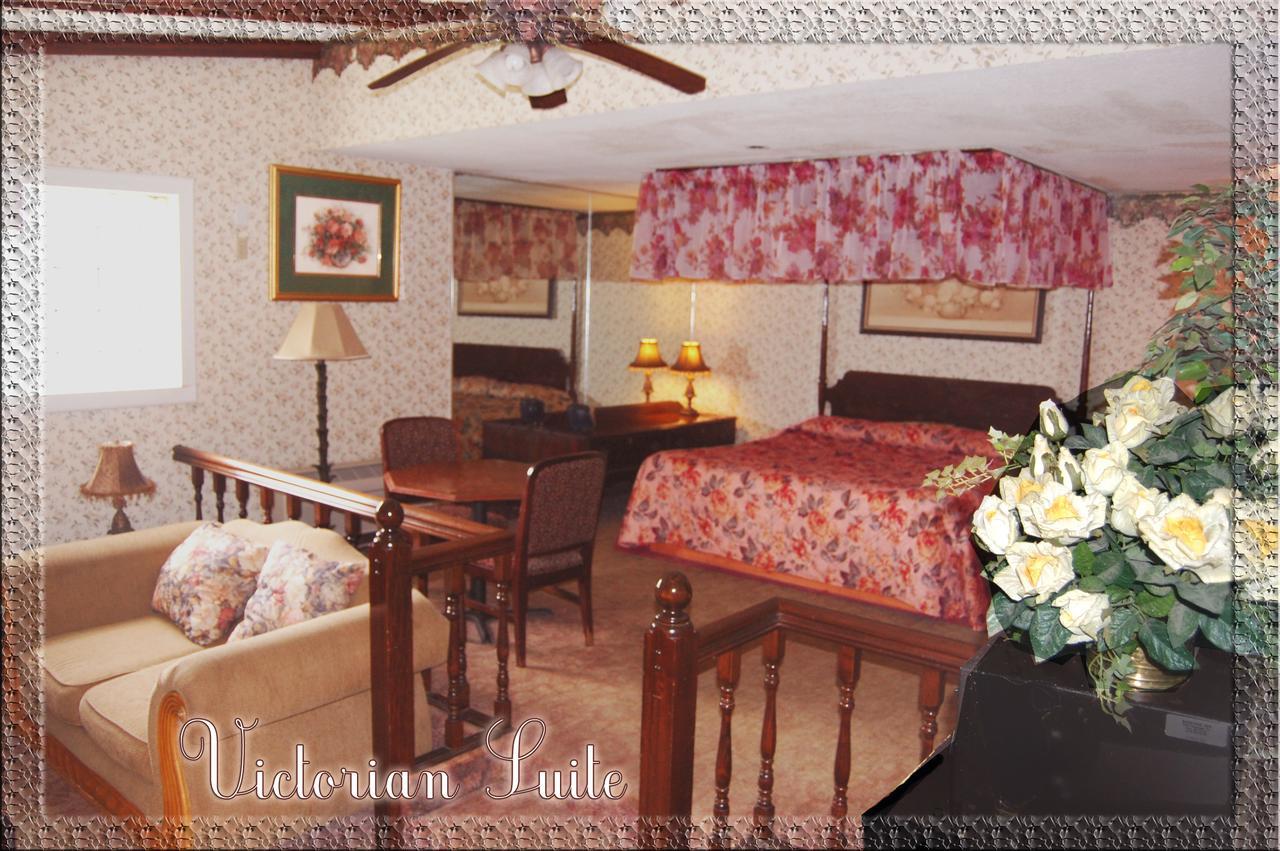 Bed Ford Inn Erie Екстер'єр фото