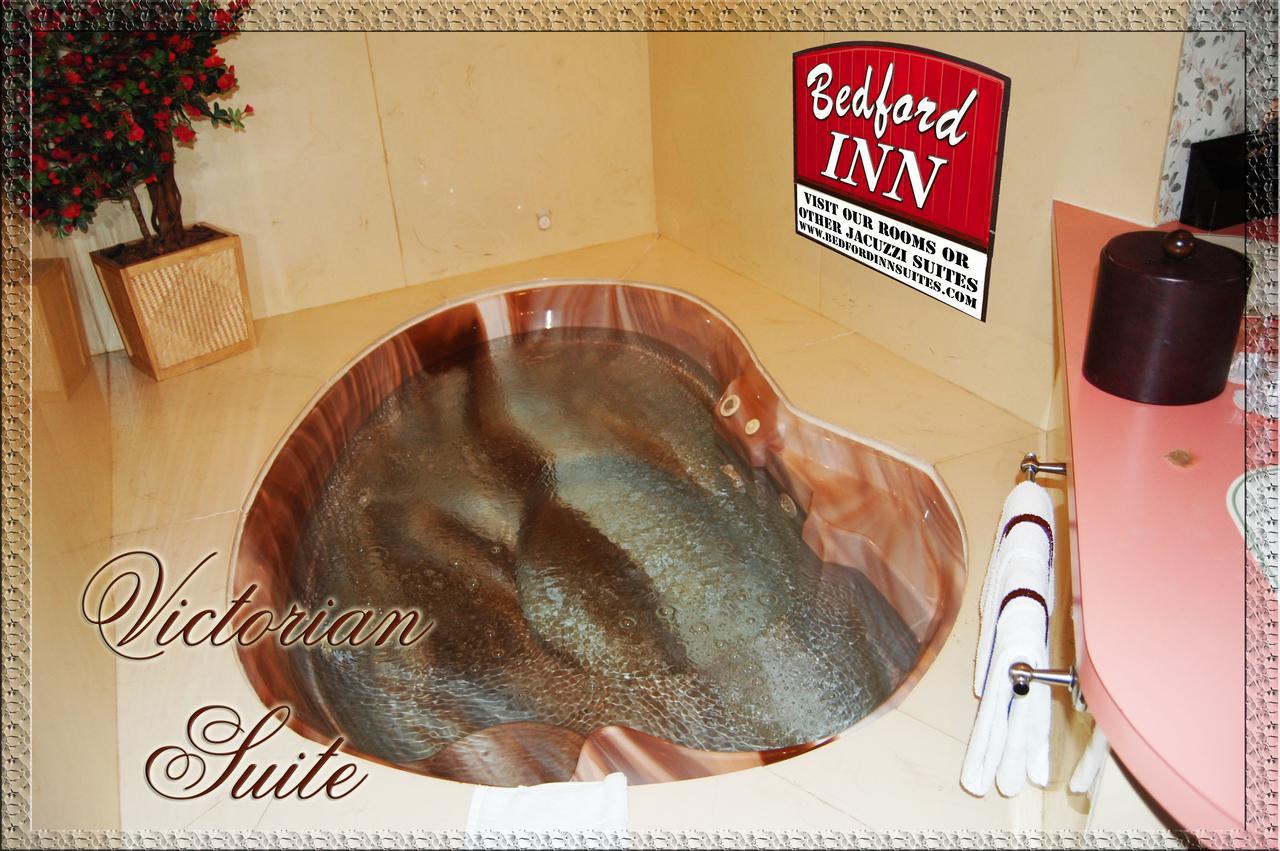 Bed Ford Inn Erie Екстер'єр фото