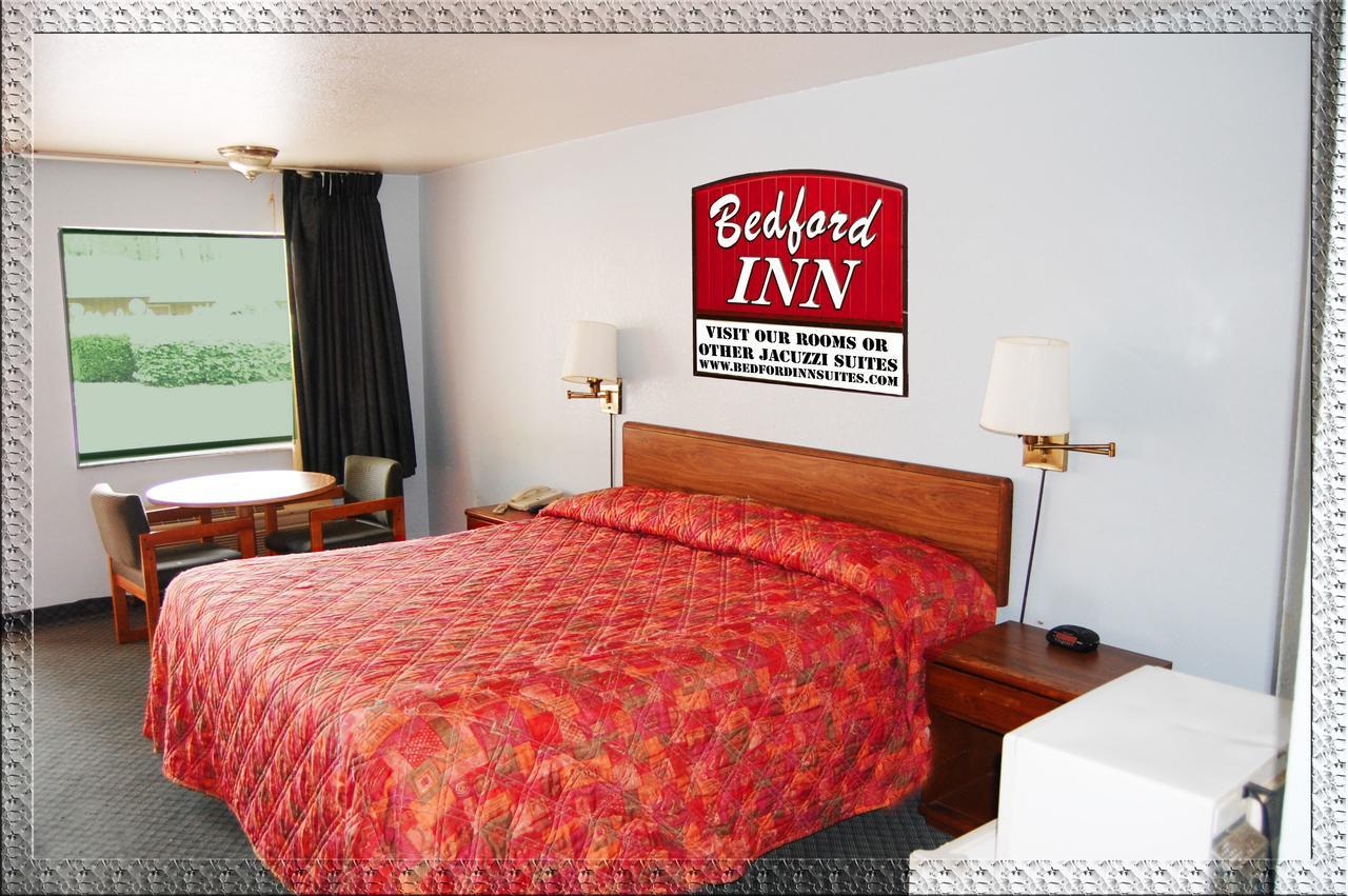 Bed Ford Inn Erie Екстер'єр фото