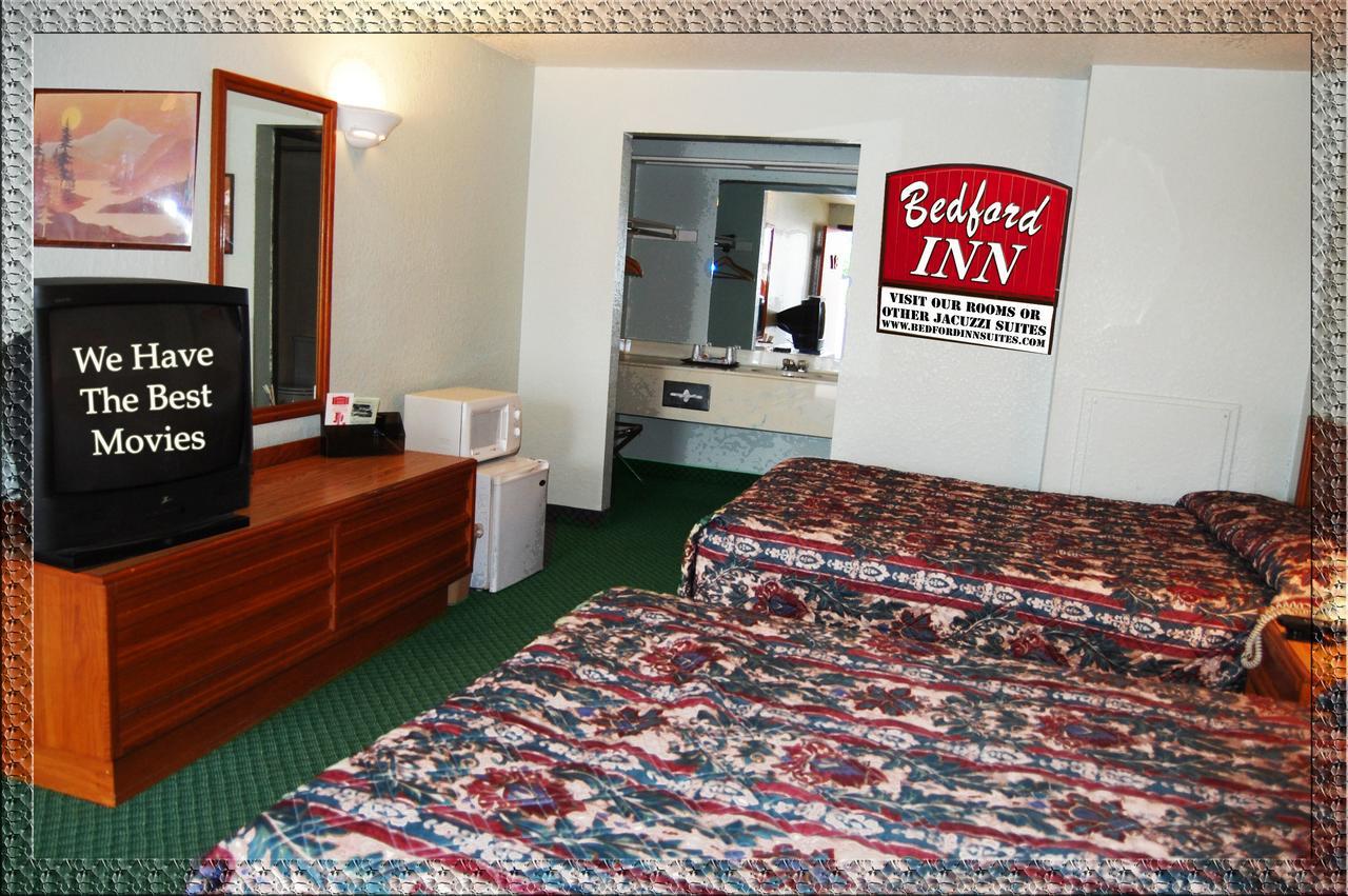 Bed Ford Inn Erie Екстер'єр фото