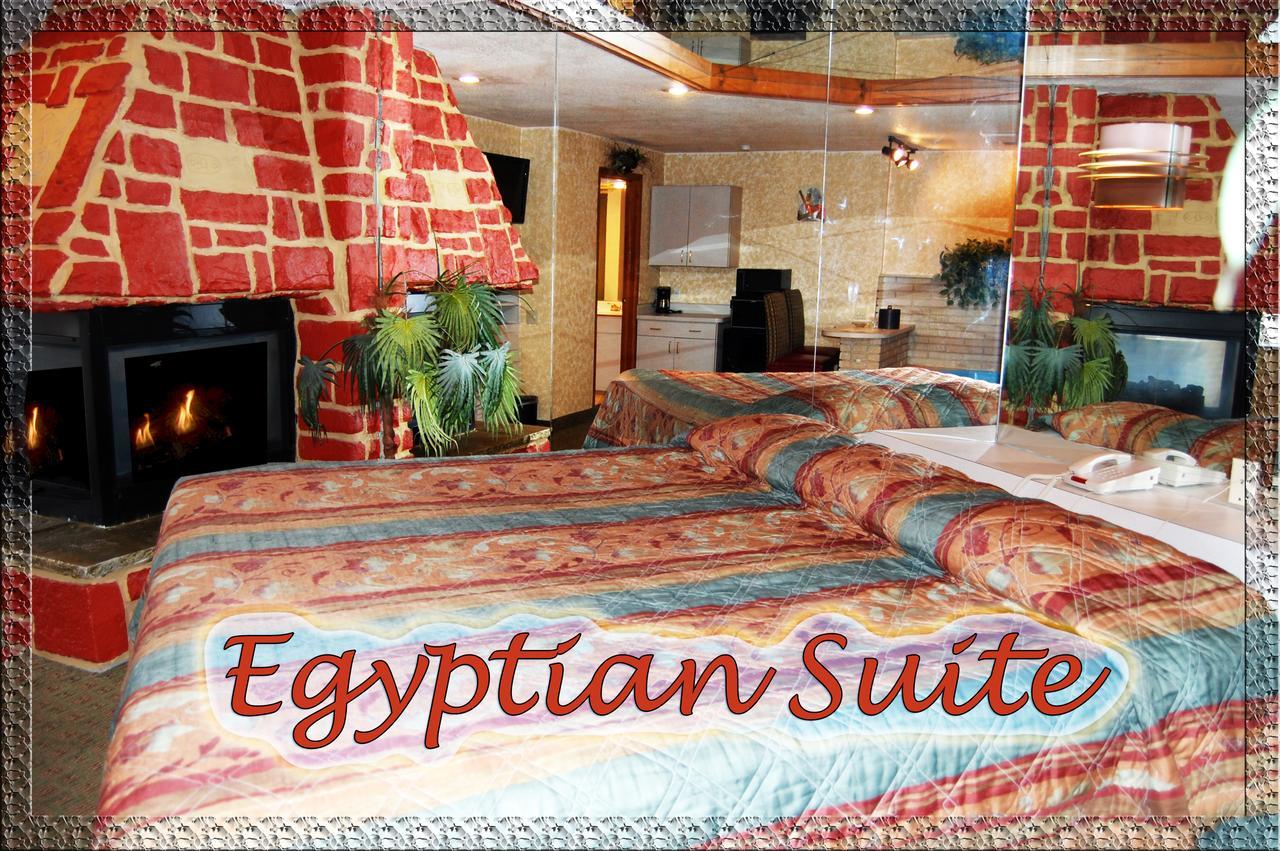 Bed Ford Inn Erie Екстер'єр фото