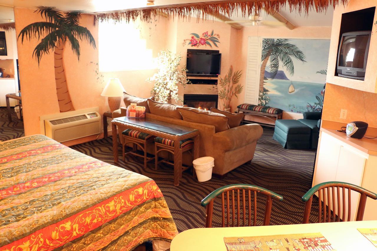 Bed Ford Inn Erie Екстер'єр фото