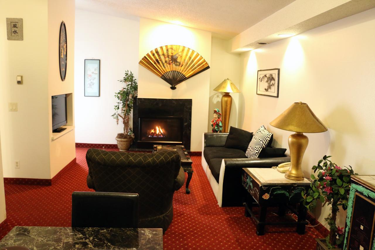 Bed Ford Inn Erie Екстер'єр фото
