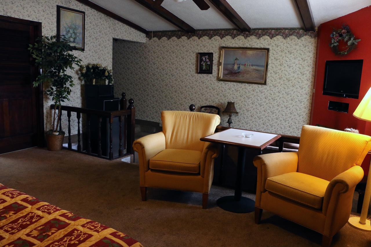 Bed Ford Inn Erie Екстер'єр фото